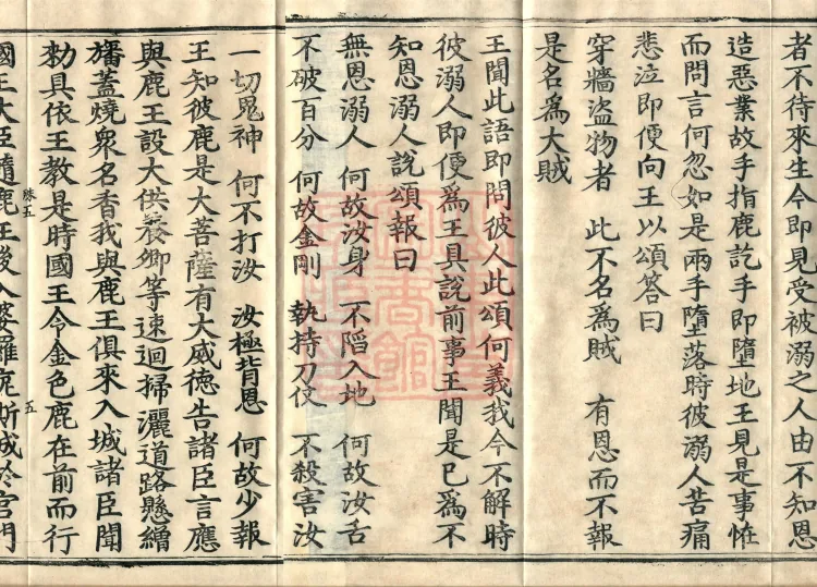 Root Exposition of the Sarvāstivāda Vinaya: Breaking Monastic Matters, Twenty Volumes Page 8