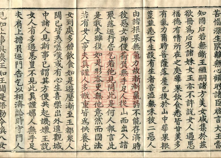Root Exposition of the Sarvāstivāda Vinaya: Breaking Monastic Matters, Twenty Volumes Page 6