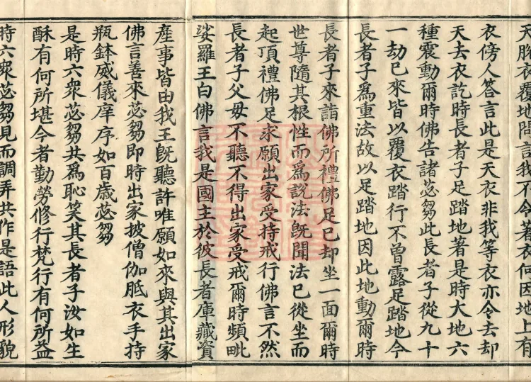 Root Exposition of the Sarvāstivāda Vinaya: Breaking Monastic Matters, Twenty Volumes Page 3