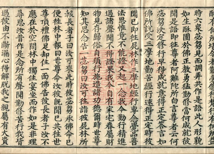 Root Exposition of the Sarvāstivāda Vinaya: Breaking Monastic Matters, Twenty Volumes Page 4