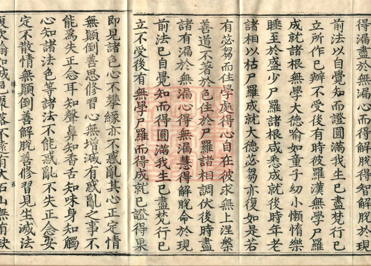 Root Exposition of the Sarvāstivāda Vinaya: Breaking Monastic Matters, Twenty Volumes Page 8
