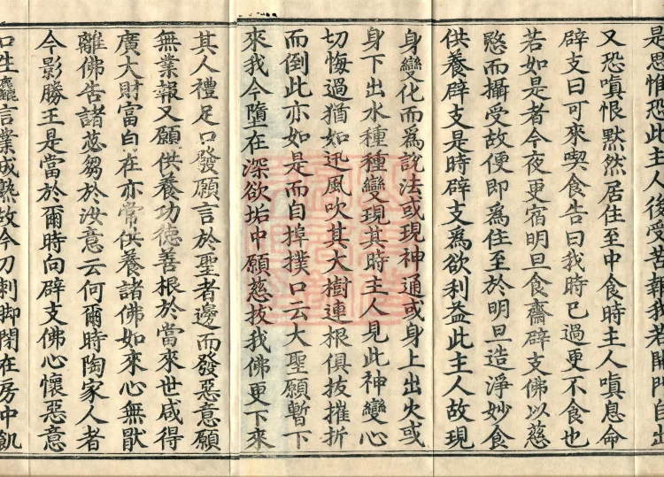 Root Exposition of the Sarvāstivāda Vinaya: Breaking Monastic Matters, Twenty Volumes Page 3