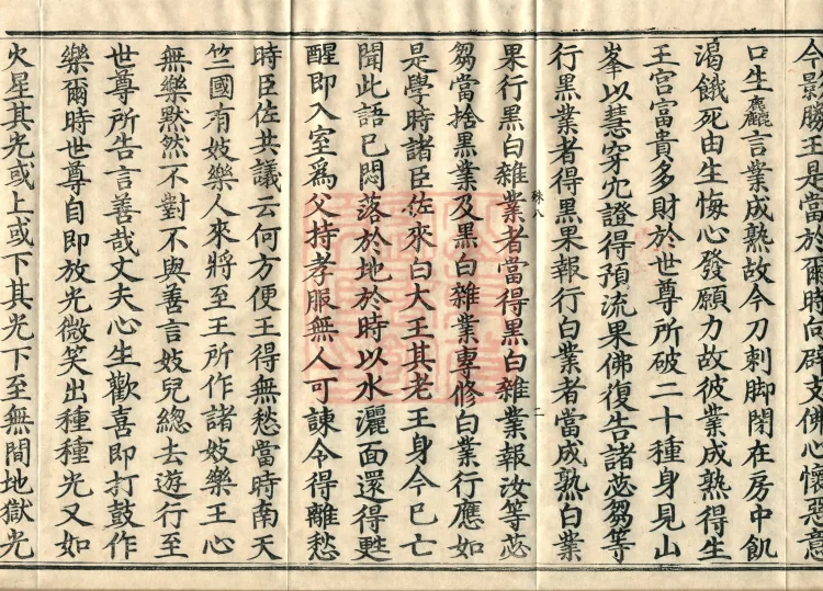 Root Exposition of the Sarvāstivāda Vinaya: Breaking Monastic Matters, Twenty Volumes Page 4