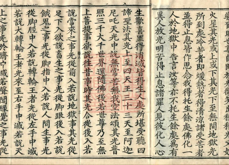 Root Exposition of the Sarvāstivāda Vinaya: Breaking Monastic Matters, Twenty Volumes Page 5