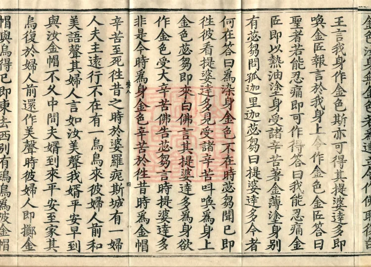Root Exposition of the Sarvāstivāda Vinaya: Breaking Monastic Matters, Twenty Volumes Page 7