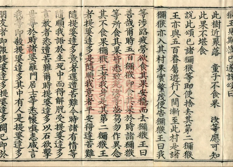 Root Exposition of the Sarvāstivāda Vinaya: Breaking Monastic Matters, Twenty Volumes Page 5
