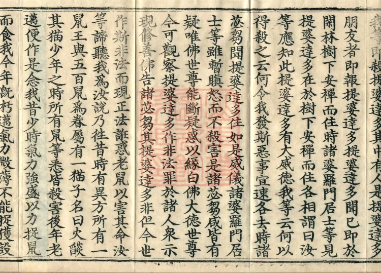Root Exposition of the Sarvāstivāda Vinaya: Breaking Monastic Matters, Twenty Volumes Page 6