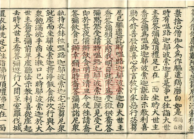 Root Exposition of the Sarvāstivāda Bhikṣuṇī Vinaya, Twenty Volumes Page 7