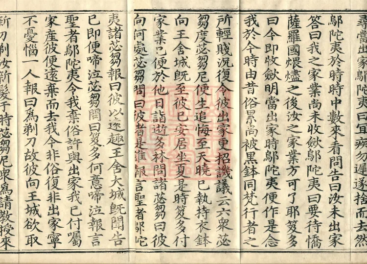 Root Exposition of the Sarvāstivāda Bhikṣuṇī Vinaya, Twenty Volumes Page 3