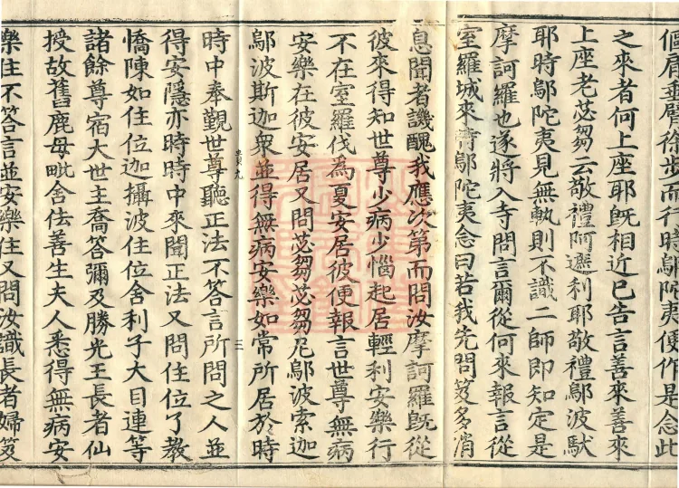 Root Exposition of the Sarvāstivāda Bhikṣuṇī Vinaya, Twenty Volumes Page 5
