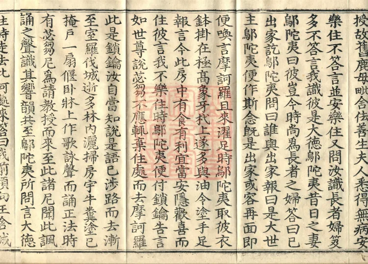 Root Exposition of the Sarvāstivāda Bhikṣuṇī Vinaya, Twenty Volumes Page 6