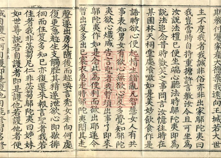 Root Exposition of the Sarvāstivāda Bhikṣuṇī Vinaya, Twenty Volumes Page 8