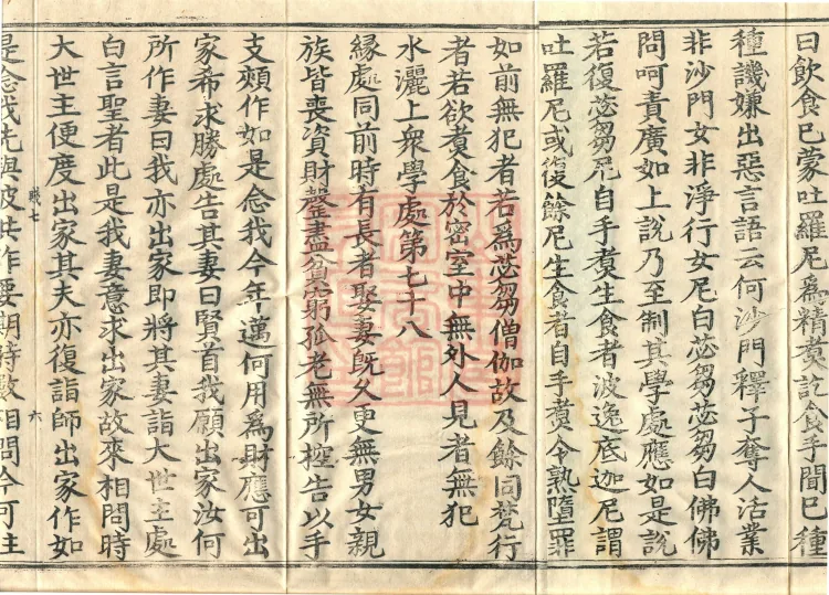 Root Exposition of the Sarvāstivāda Bhikṣuṇī Vinaya, Twenty Volumes Page 10