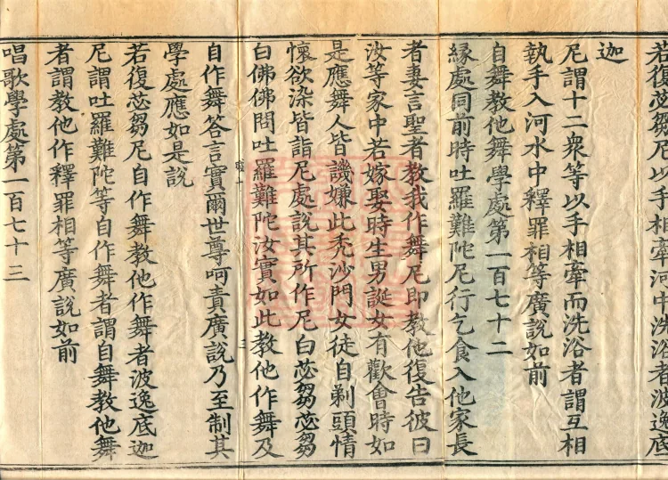 Root Exposition of the Sarvāstivāda Bhikṣuṇī Vinaya, Twenty Volumes Page 5