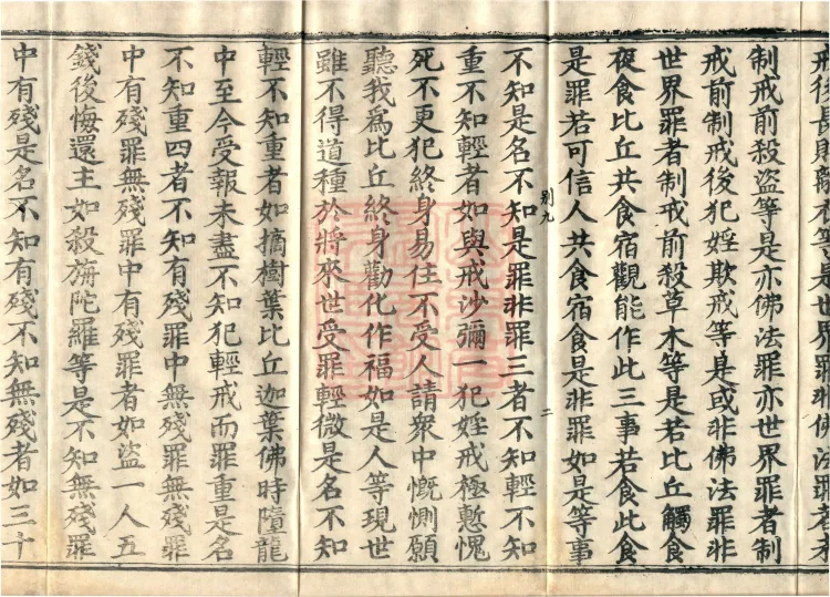 The Great Bhikshu's Three Thousand Rules of Conduct, Two Volumes Page 4