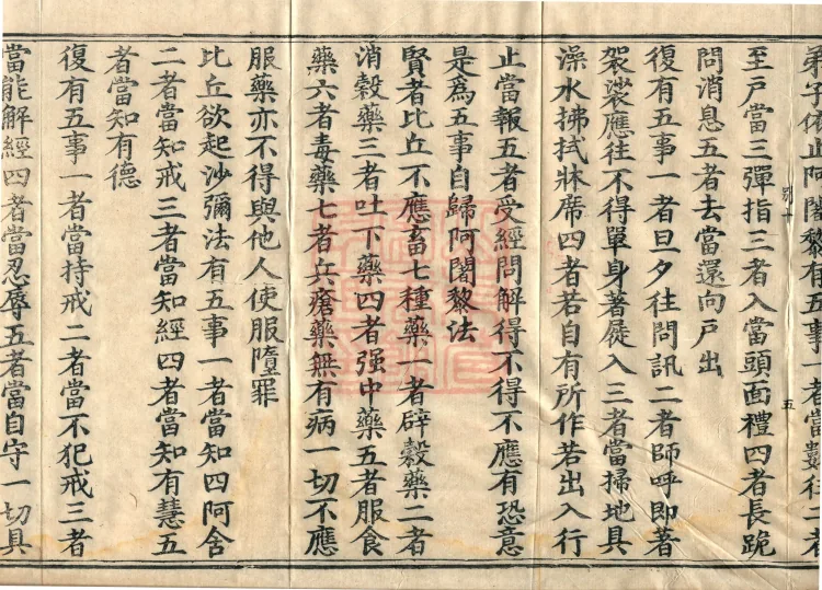The Great Bhikshu's Three Thousand Rules of Conduct, Two Volumes Page 9