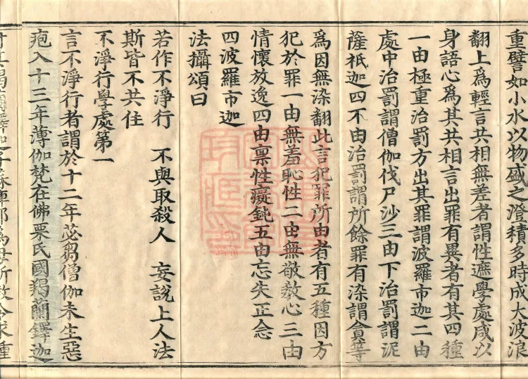 Root Sarvāstivāda Vinaya Collection, Fourteen Volumes Page 6