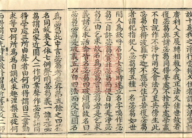 Root Sarvāstivāda Vinaya Collection, Fourteen Volumes Page 8