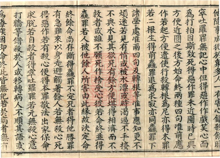 Root Sarvāstivāda Vinaya Collection, Fourteen Volumes Page 6