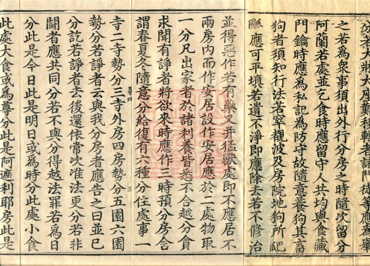 Root Sarvāstivāda Vinaya Collection, Fourteen Volumes Page 5