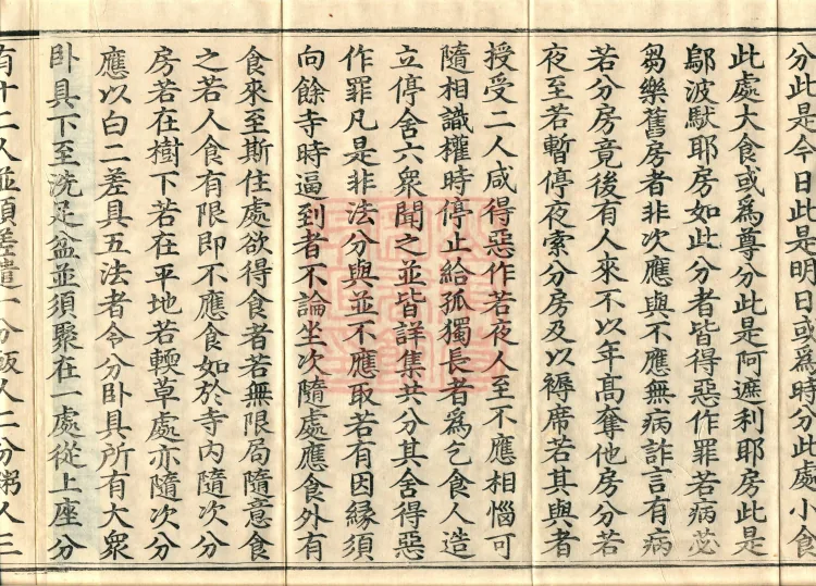 Root Sarvāstivāda Vinaya Collection, Fourteen Volumes Page 6