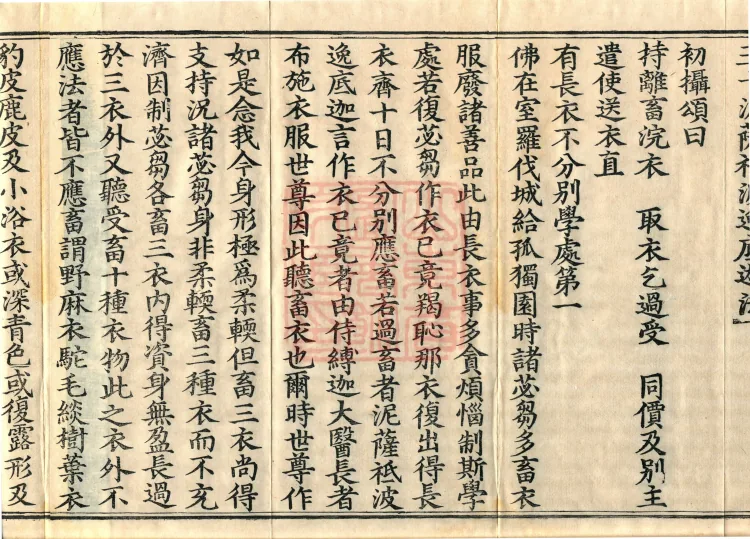 Root Sarvāstivāda Vinaya Collection, Fourteen Volumes Page 6