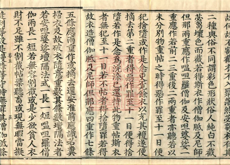 Root Sarvāstivāda Vinaya Collection, Fourteen Volumes Page 8