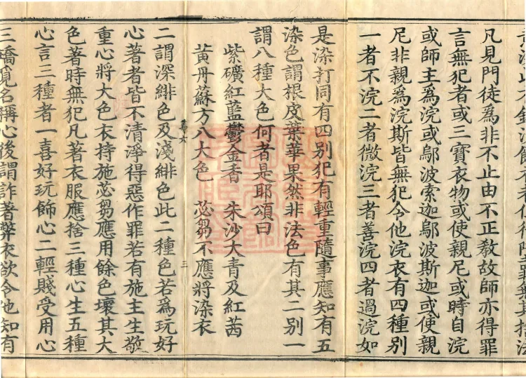 Root Sarvāstivāda Vinaya Collection, Fourteen Volumes Page 5