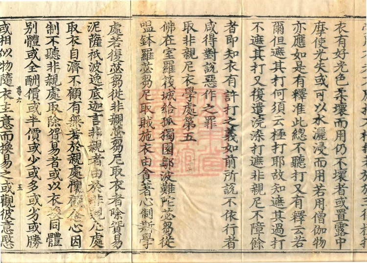 Root Sarvāstivāda Vinaya Collection, Fourteen Volumes Page 8