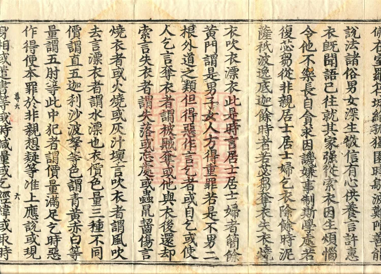 Root Sarvāstivāda Vinaya Collection, Fourteen Volumes Page 10