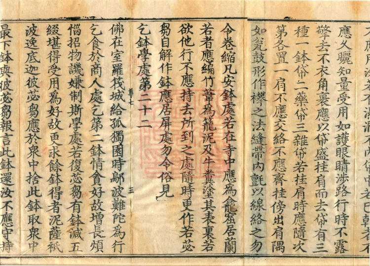 Root Sarvāstivāda Vinaya Collection, Fourteen Volumes Page 5