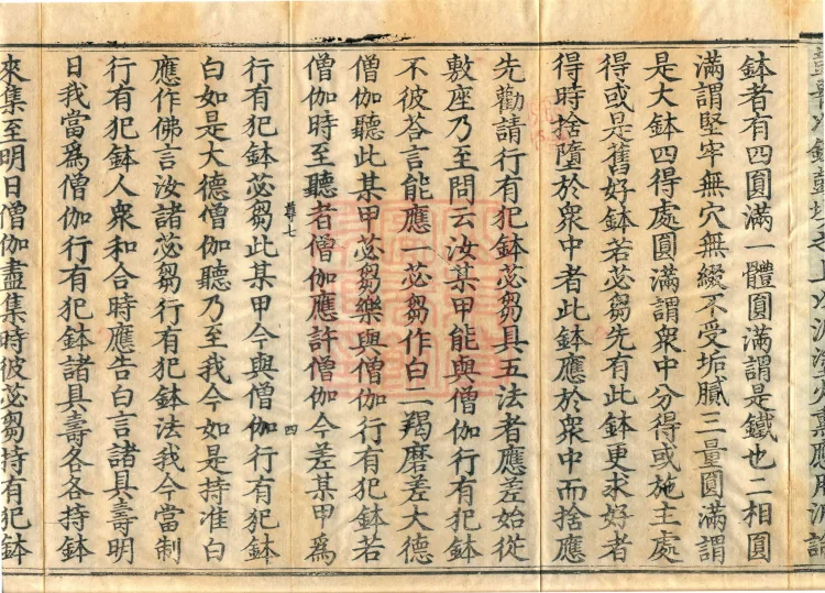 Root Sarvāstivāda Vinaya Collection, Fourteen Volumes Page 7