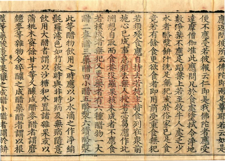 Root Sarvāstivāda Vinaya Collection, Fourteen Volumes Page 8