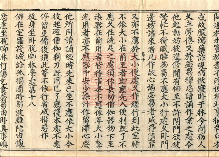 Root Sarvāstivāda Vinaya Collection, Fourteen Volumes Page 4