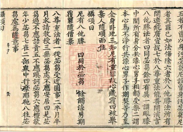 Root Sarvāstivāda Vinaya Collection, Fourteen Volumes Page 10