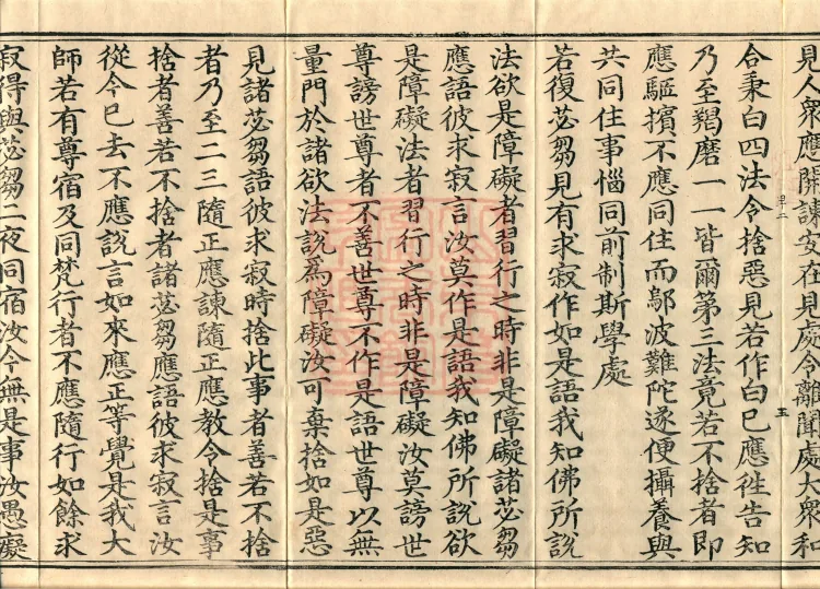 Root Sarvāstivāda Vinaya Collection, Fourteen Volumes Page 9