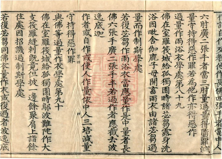 Root Sarvāstivāda Vinaya Collection, Fourteen Volumes Page 7