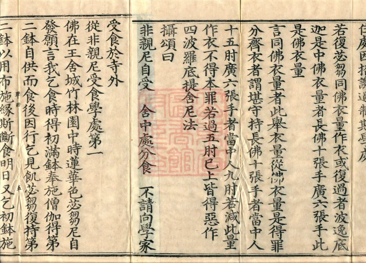 Root Sarvāstivāda Vinaya Collection, Fourteen Volumes Page 8