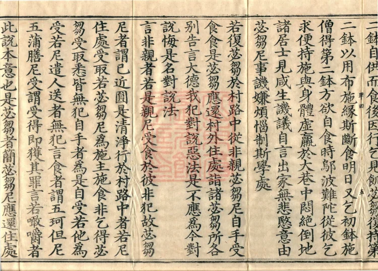 Root Sarvāstivāda Vinaya Collection, Fourteen Volumes Page 9