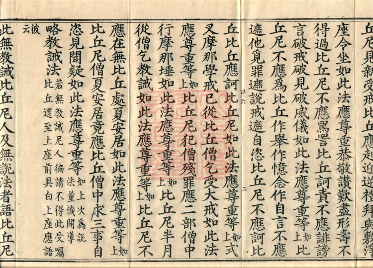 Four-Part Sanghakamma, five volumes Page 4
