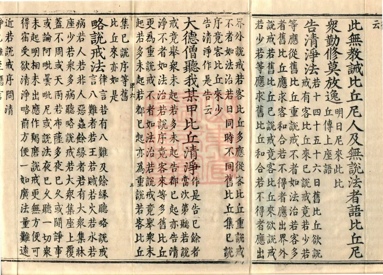 Four-Part Sanghakamma, five volumes Page 5