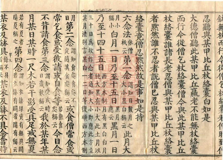 Four-Part Sanghakamma, five volumes Page 8