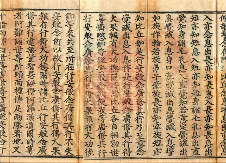 Sutra on the Causes and Conditions of Precepts, ten volumes Page 8