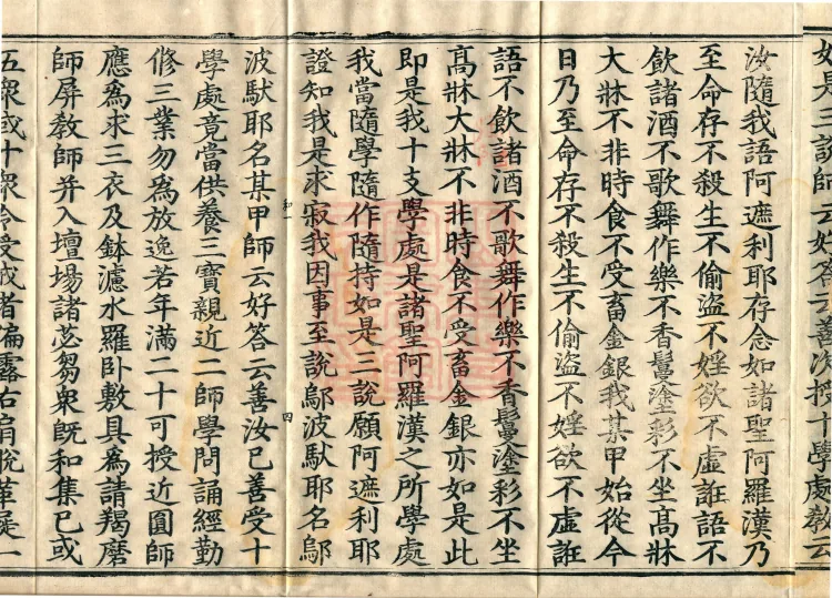 Fundamental Sarvāstivāda One Hundred and One Kamma, ten volumes Page 9