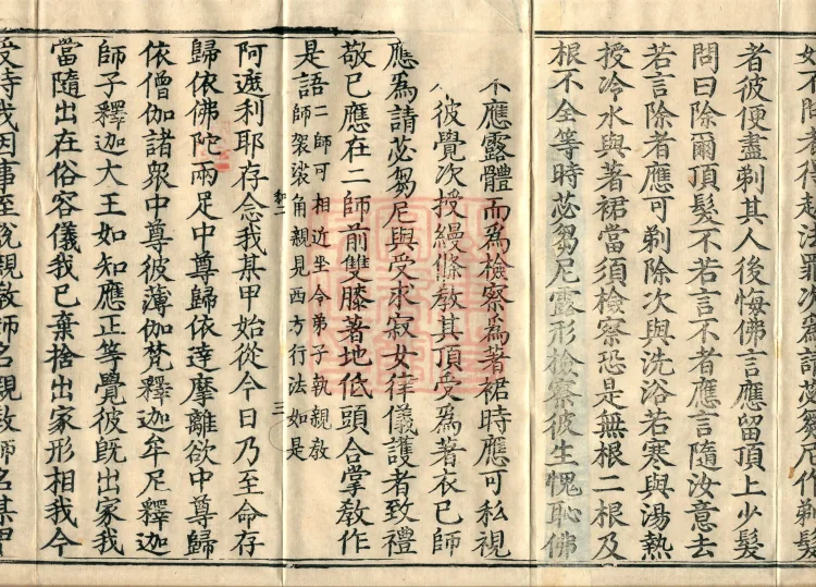 Fundamental Sarvāstivāda One Hundred and One Kamma, ten volumes Page 5