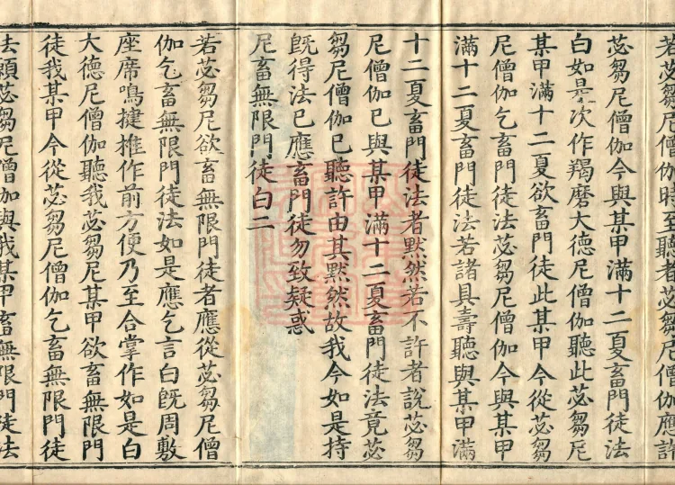 Fundamental Sarvāstivāda One Hundred and One Kamma, ten volumes Page 3