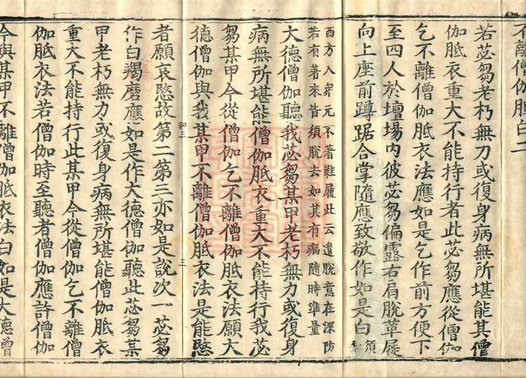 Fundamental Sarvāstivāda One Hundred and One Kamma, ten volumes Page 5