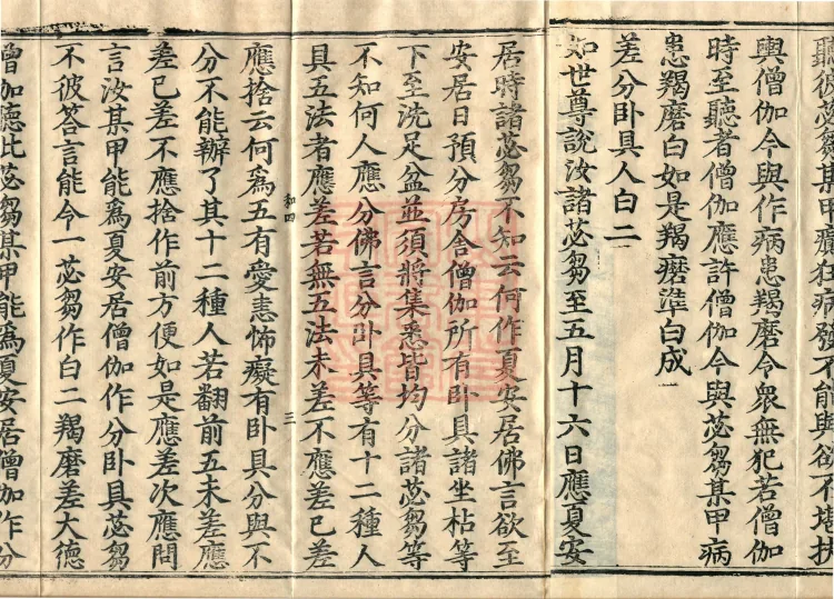 Fundamental Sarvāstivāda One Hundred and One Kamma, ten volumes Page 5