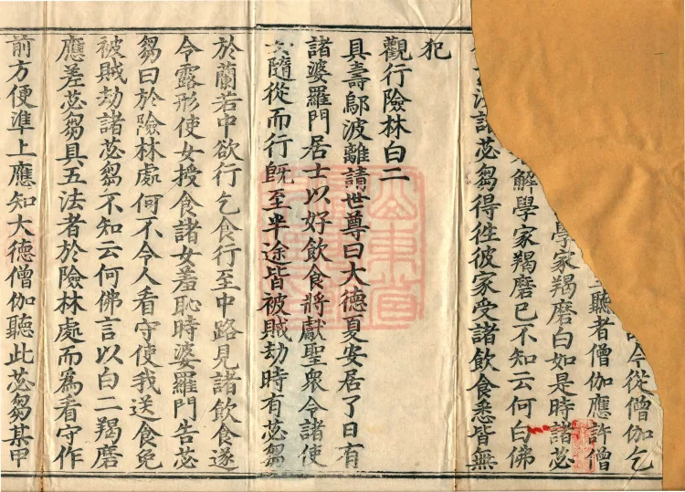 Fundamental Sarvāstivāda One Hundred and One Kamma, ten volumes Page 1