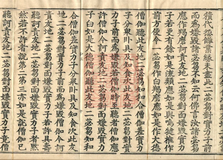 Fundamental Sarvāstivāda One Hundred and One Kamma, ten volumes Page 5